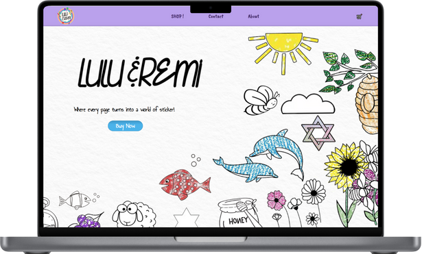 luluremi Web