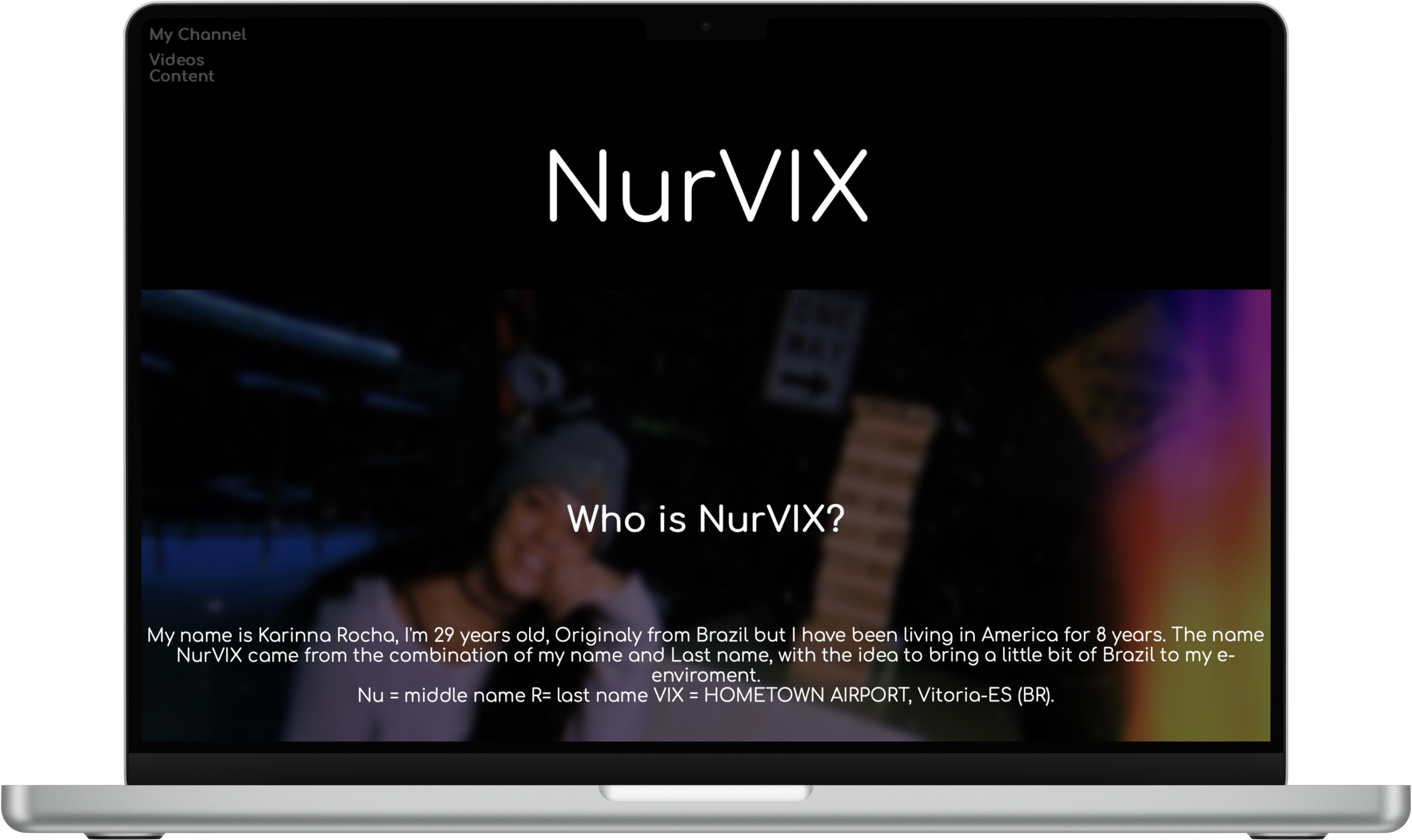 NurVIX Page